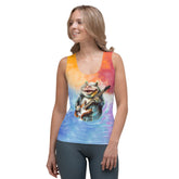 Dapper Doctor’s Diagnosis Women's Tank Top